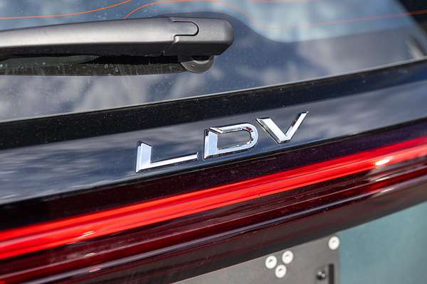 2024 LDV D90 Mode SV9A