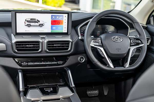 2024 LDV D90 Mode SV9A