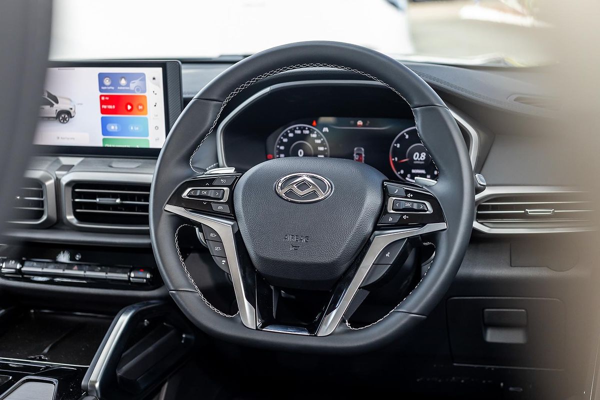 2024 LDV D90 Mode SV9A