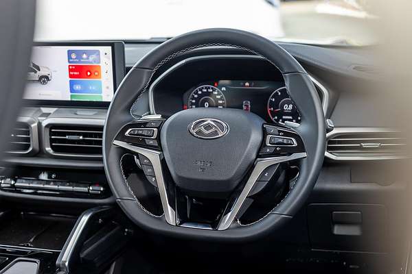 2024 LDV D90 Mode SV9A