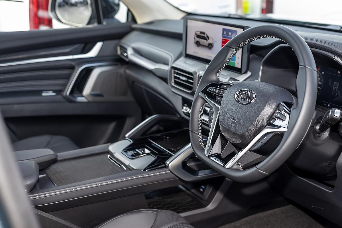 2024 LDV D90 Mode SV9A