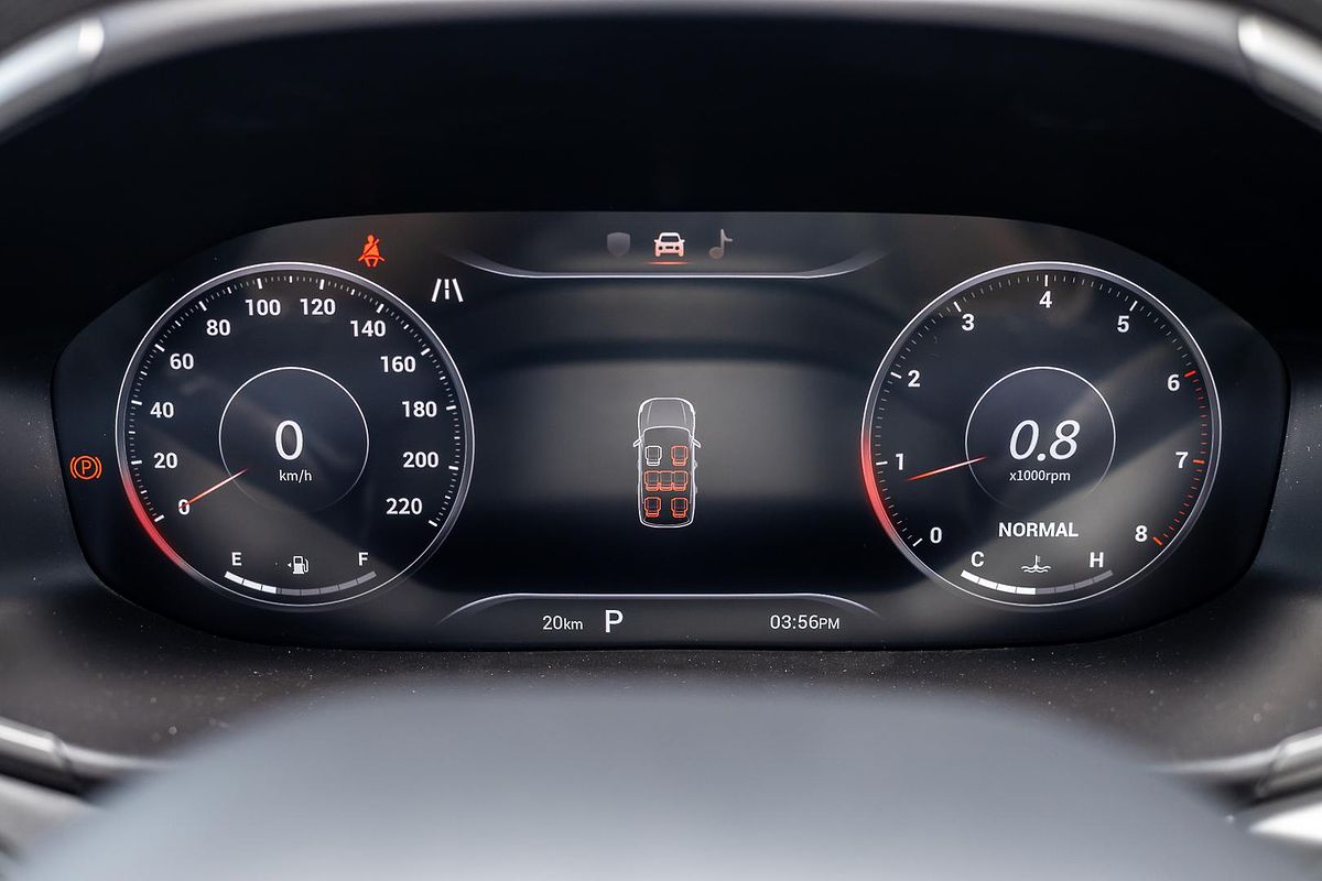 2024 LDV D90 Mode SV9A