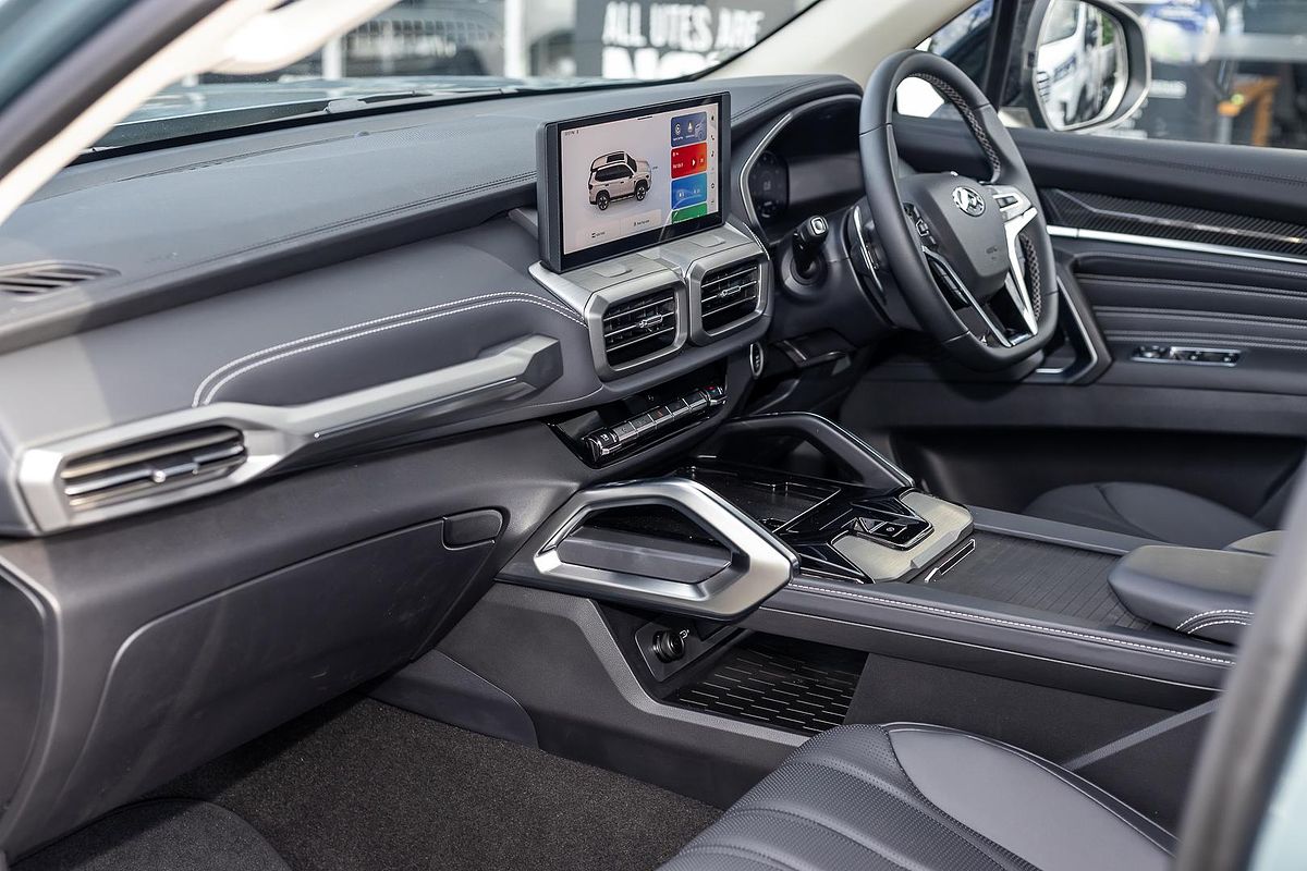2024 LDV D90 Mode SV9A