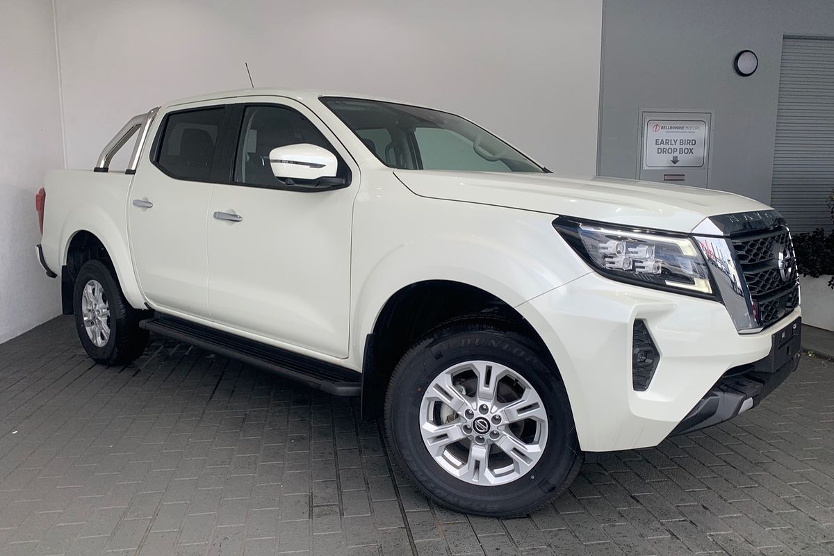 2024 Nissan Navara ST D23 4X4