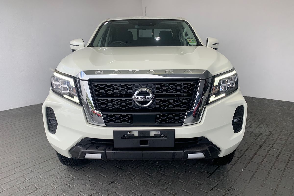 2024 Nissan Navara ST D23 4X4
