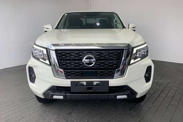 2024 Nissan Navara ST D23 4X4