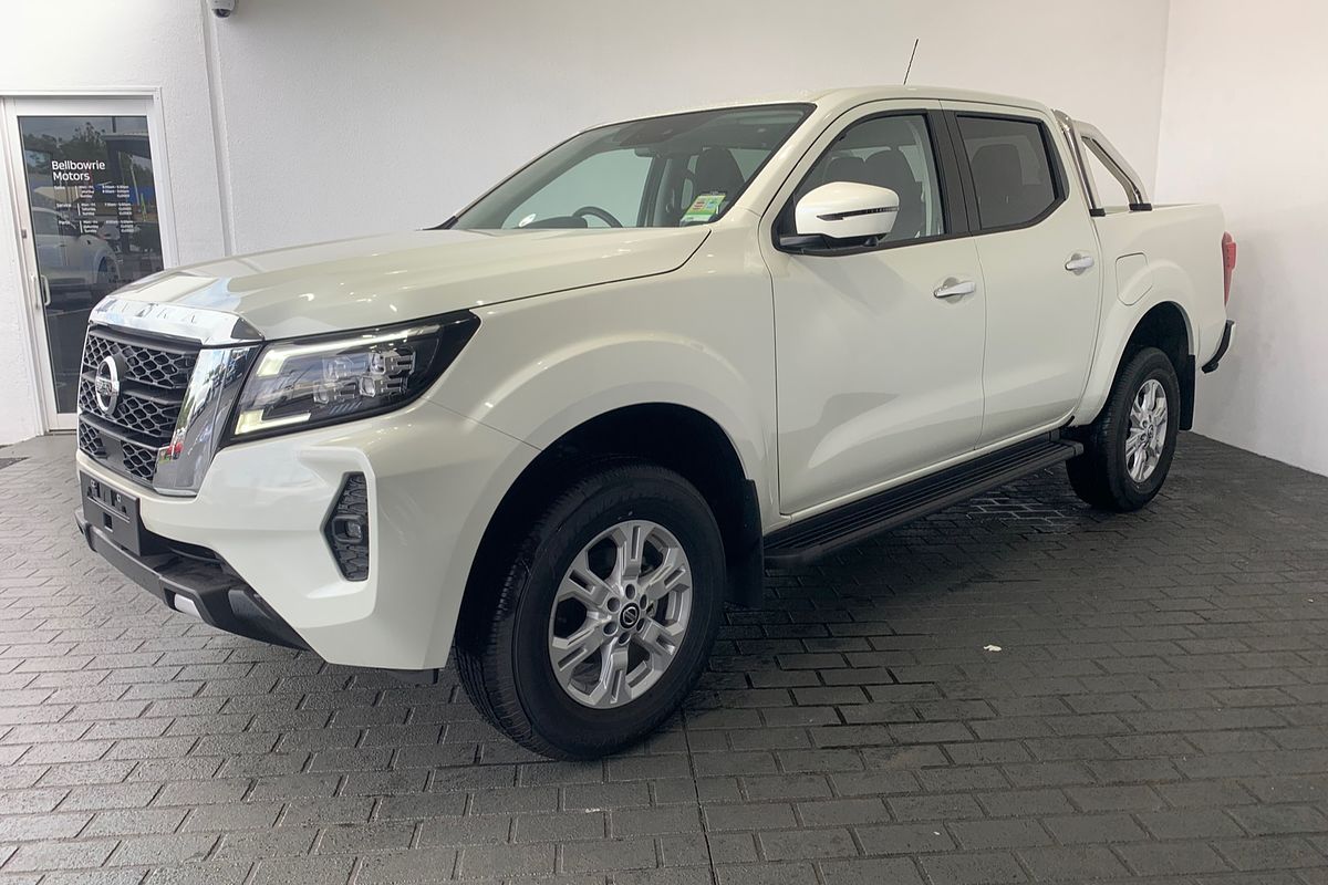 2024 Nissan Navara ST D23 4X4
