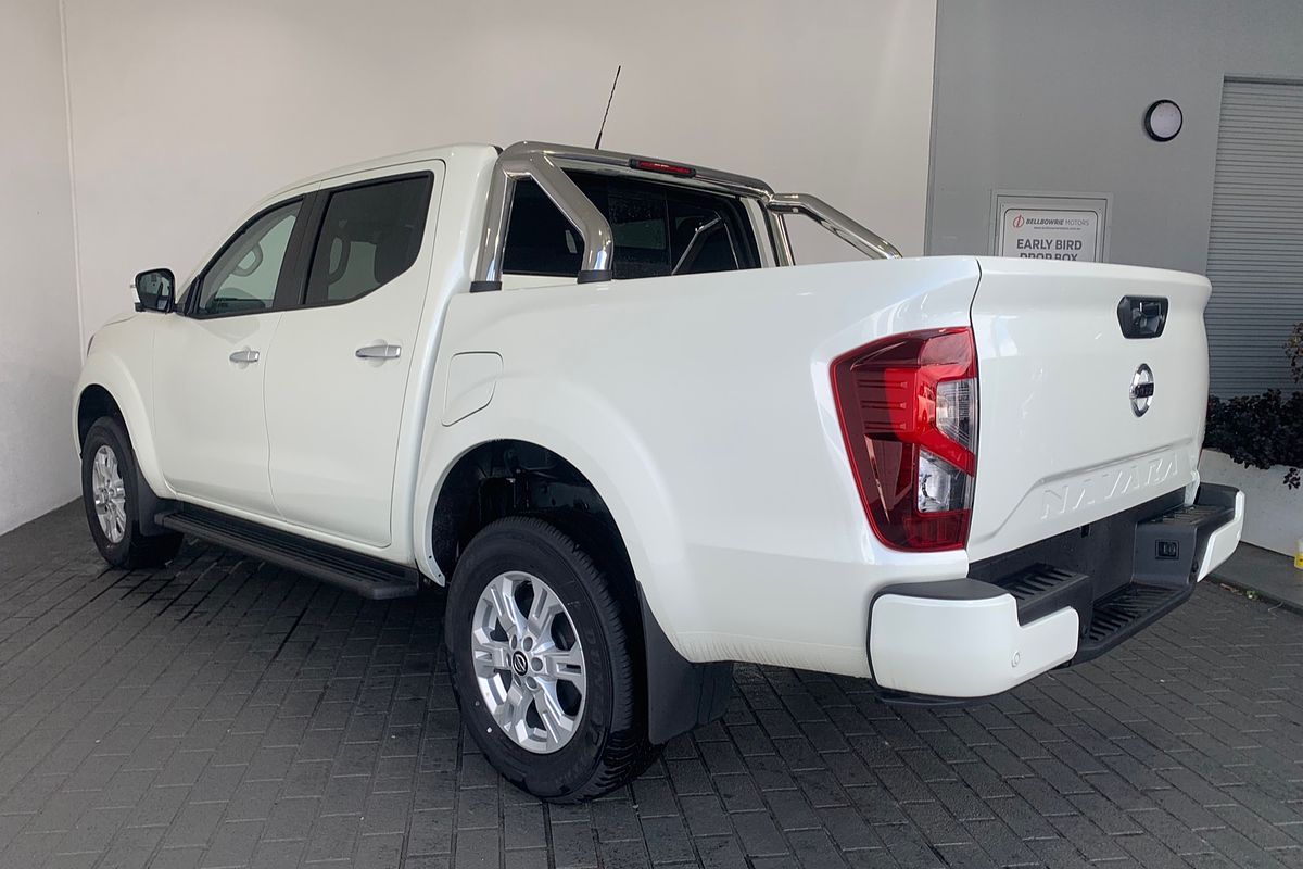 2024 Nissan Navara ST D23 4X4