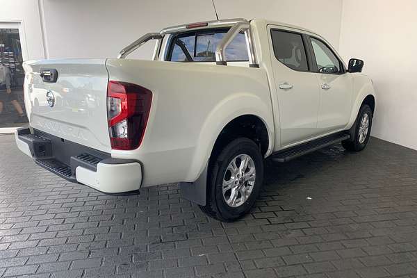 2024 Nissan Navara ST D23 4X4