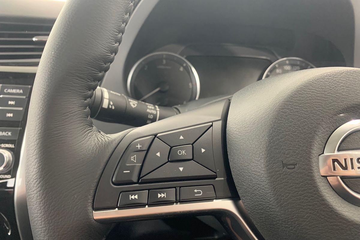 2024 Nissan Navara ST D23 4X4