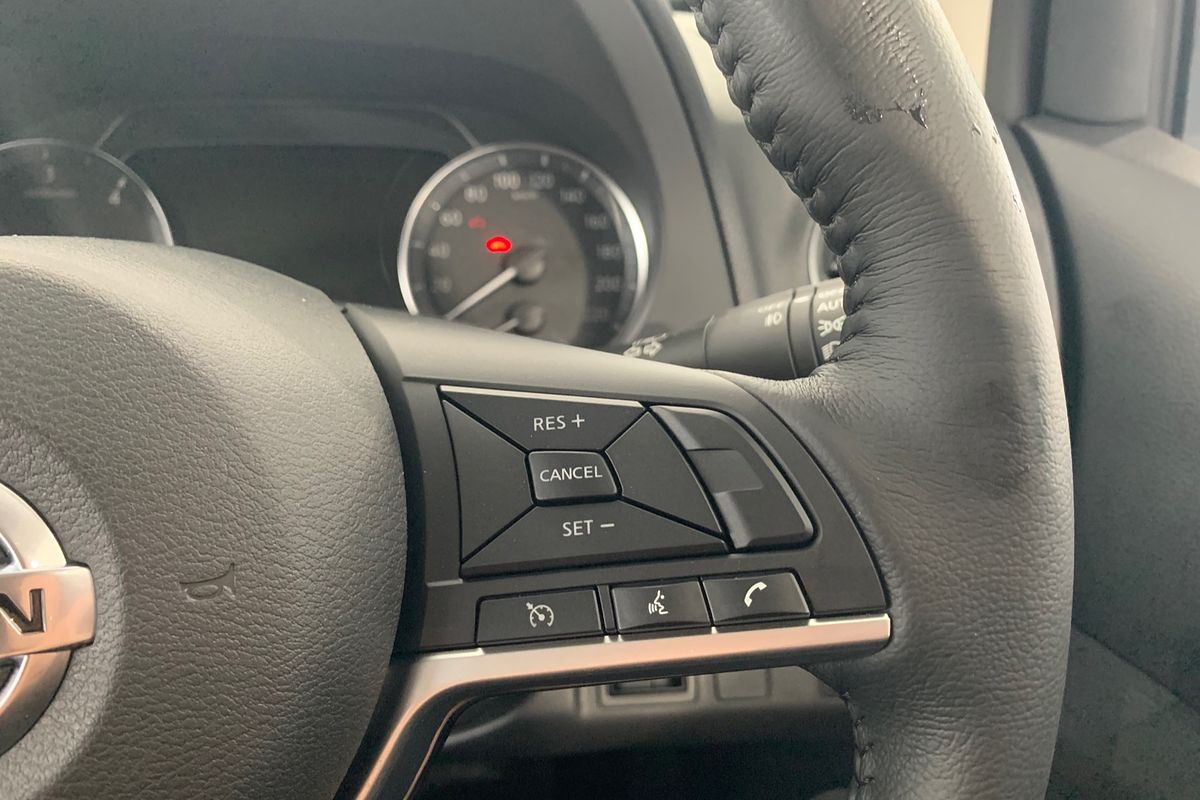 2024 Nissan Navara ST D23 4X4