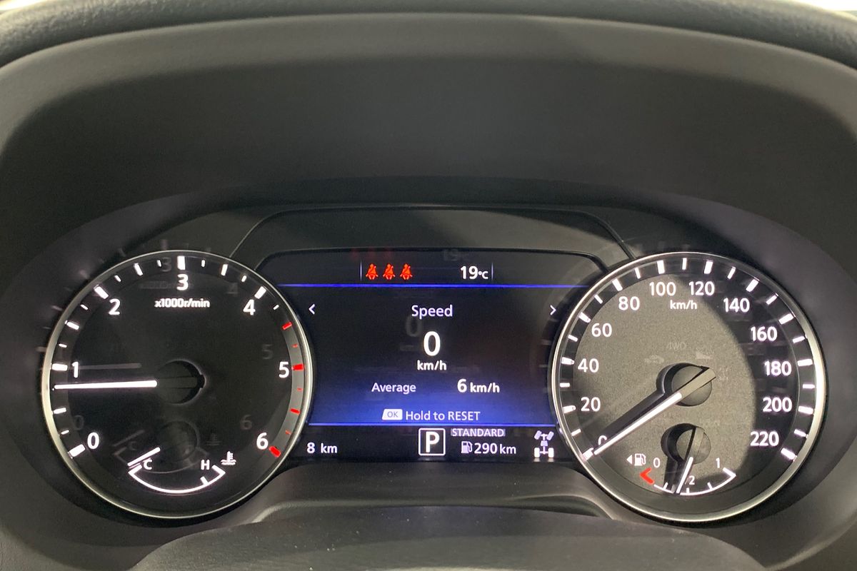 2024 Nissan Navara ST D23 4X4