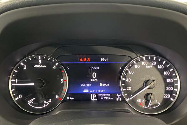 2024 Nissan Navara ST D23 4X4
