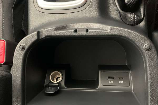 2024 Nissan Navara ST D23 4X4