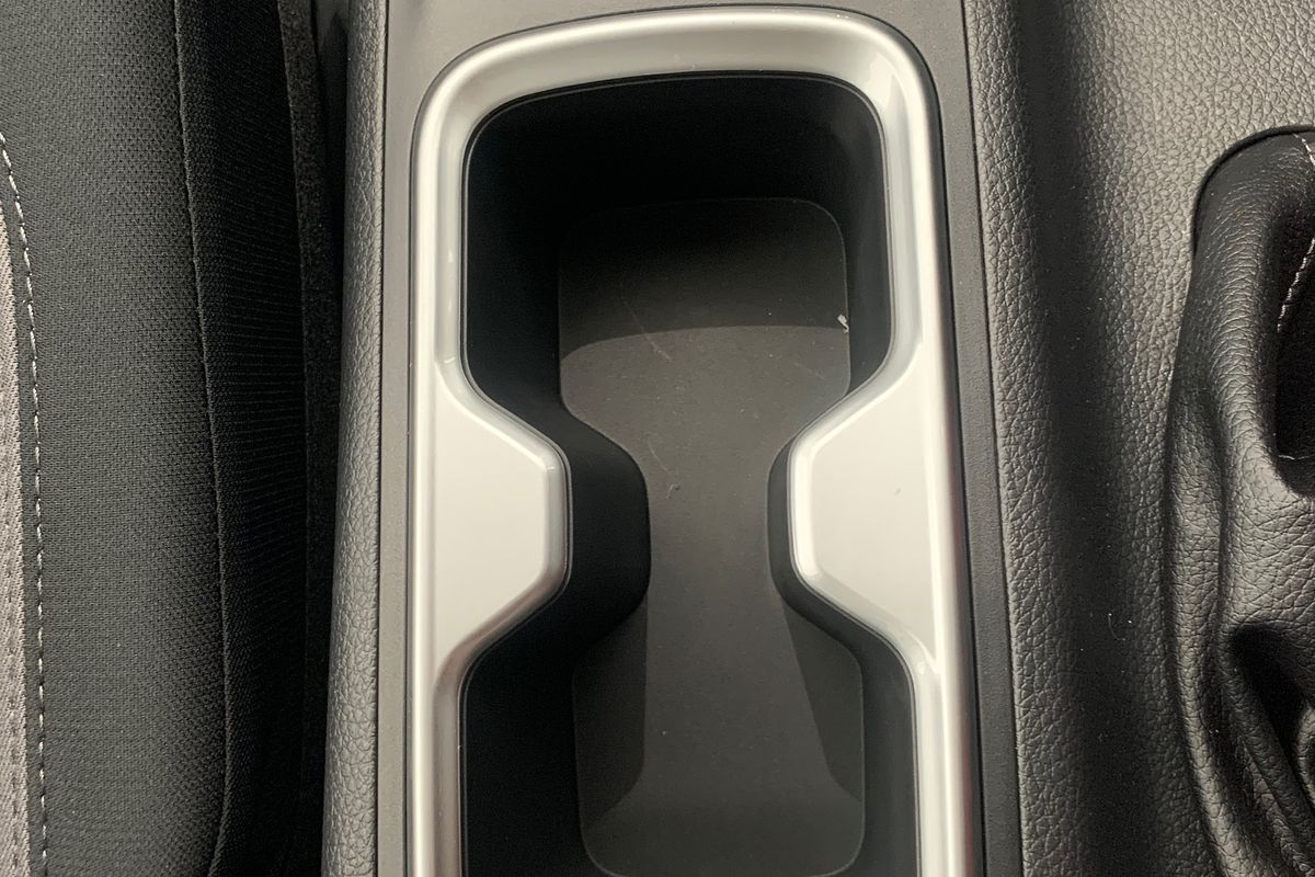 2024 Nissan Navara ST D23 4X4