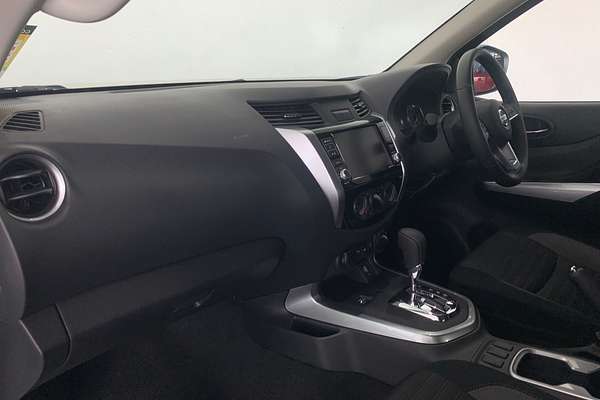 2024 Nissan Navara ST D23 4X4