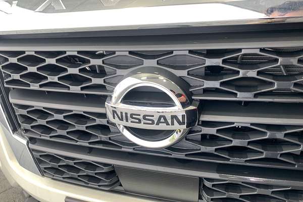 2024 Nissan Navara ST D23 4X4