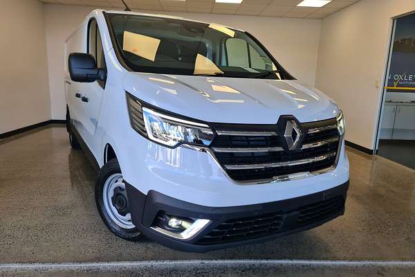 2024 Renault Trafic Premium X82 LWB