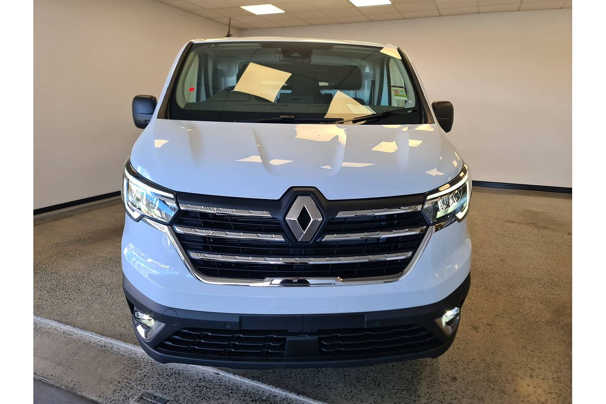 2024 Renault Trafic Premium X82 LWB