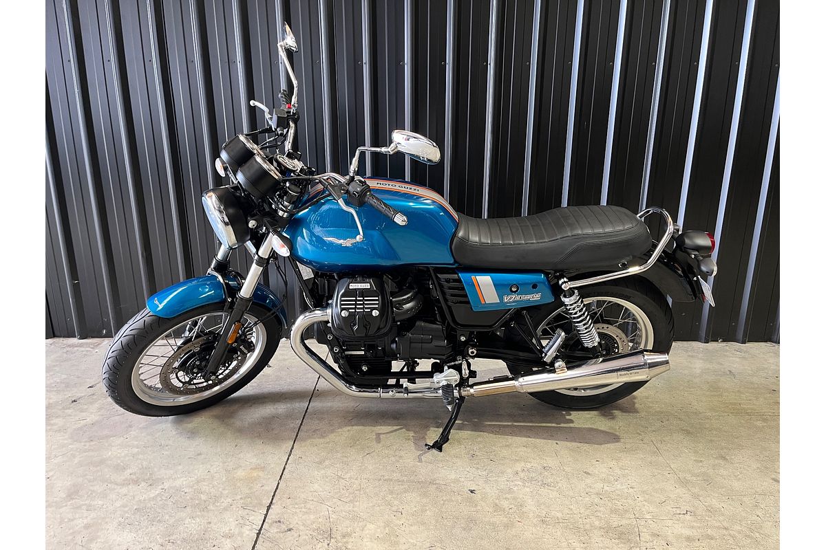 2019 Moto Guzzi V7 SPECIAL III