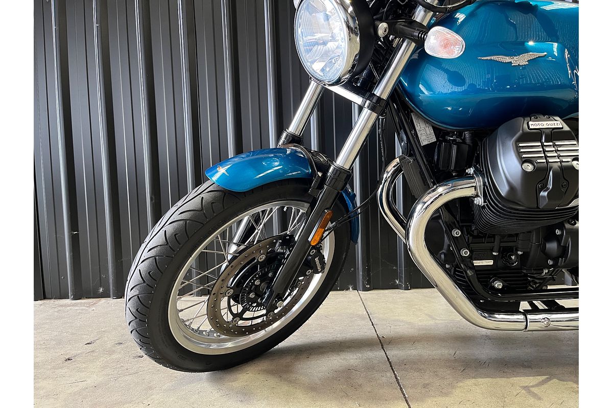 2019 Moto Guzzi V7 SPECIAL III