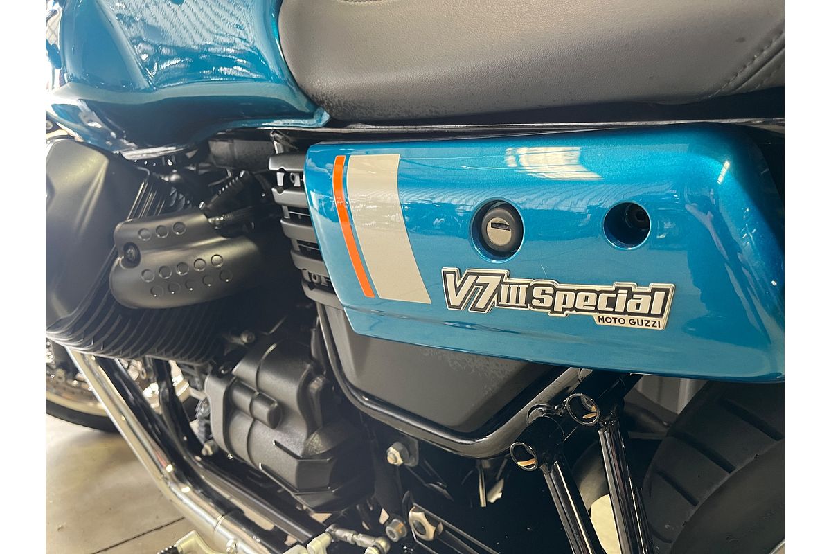 2019 Moto Guzzi V7 SPECIAL III