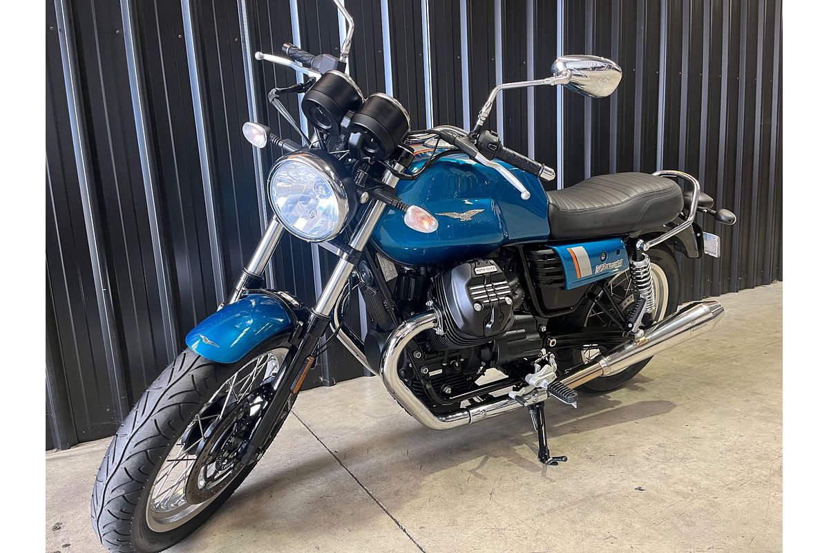 2019 Moto Guzzi V7 SPECIAL III