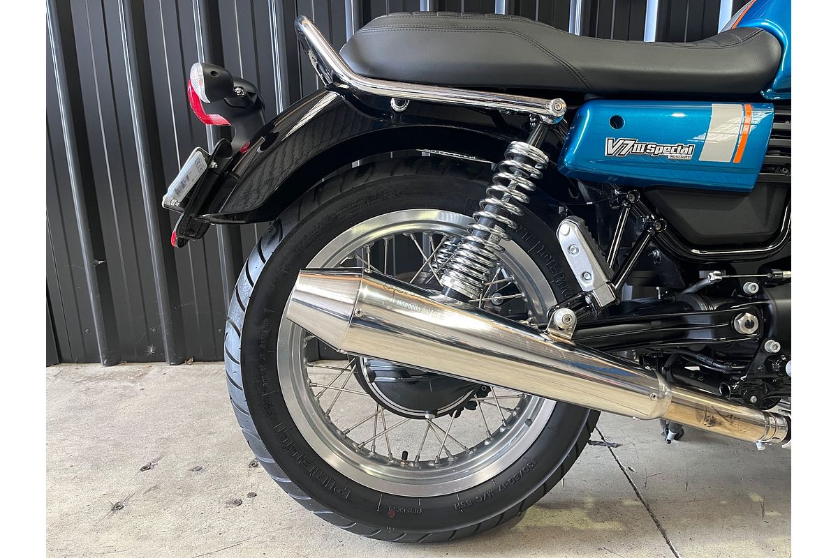 2019 Moto Guzzi V7 SPECIAL III
