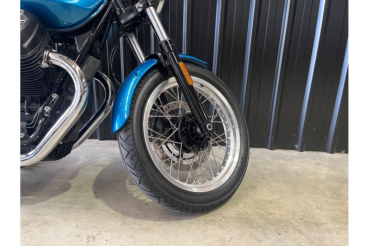 2019 Moto Guzzi V7 SPECIAL III