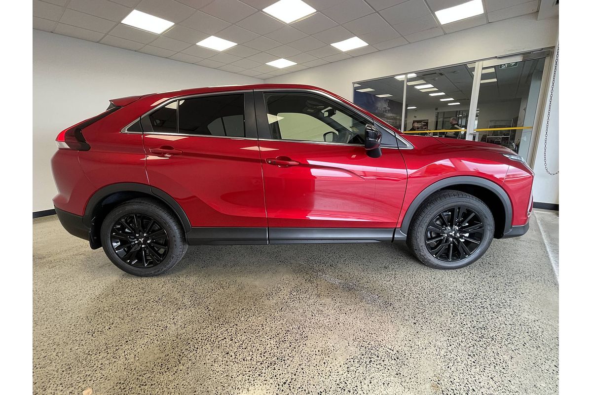 2024 Mitsubishi Eclipse Cross Black Edition YB