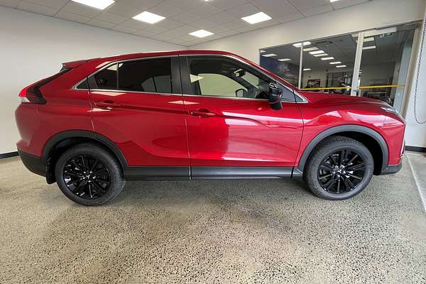 2024 Mitsubishi Eclipse Cross Black Edition YB