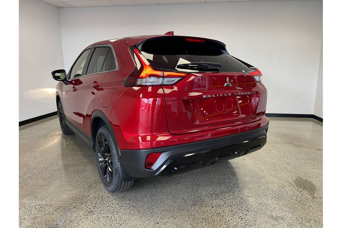 2024 Mitsubishi Eclipse Cross Black Edition YB