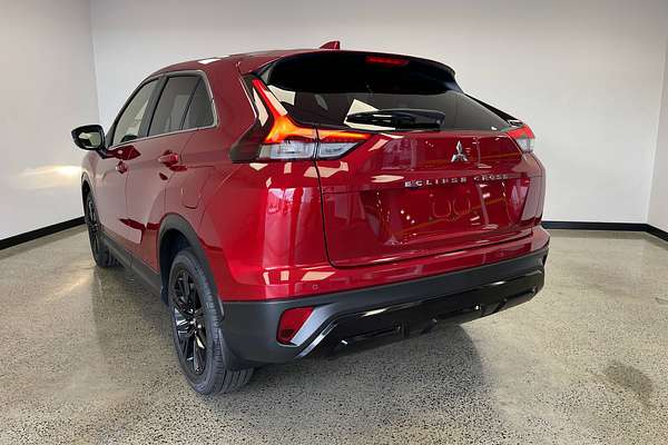 2024 Mitsubishi Eclipse Cross Black Edition YB