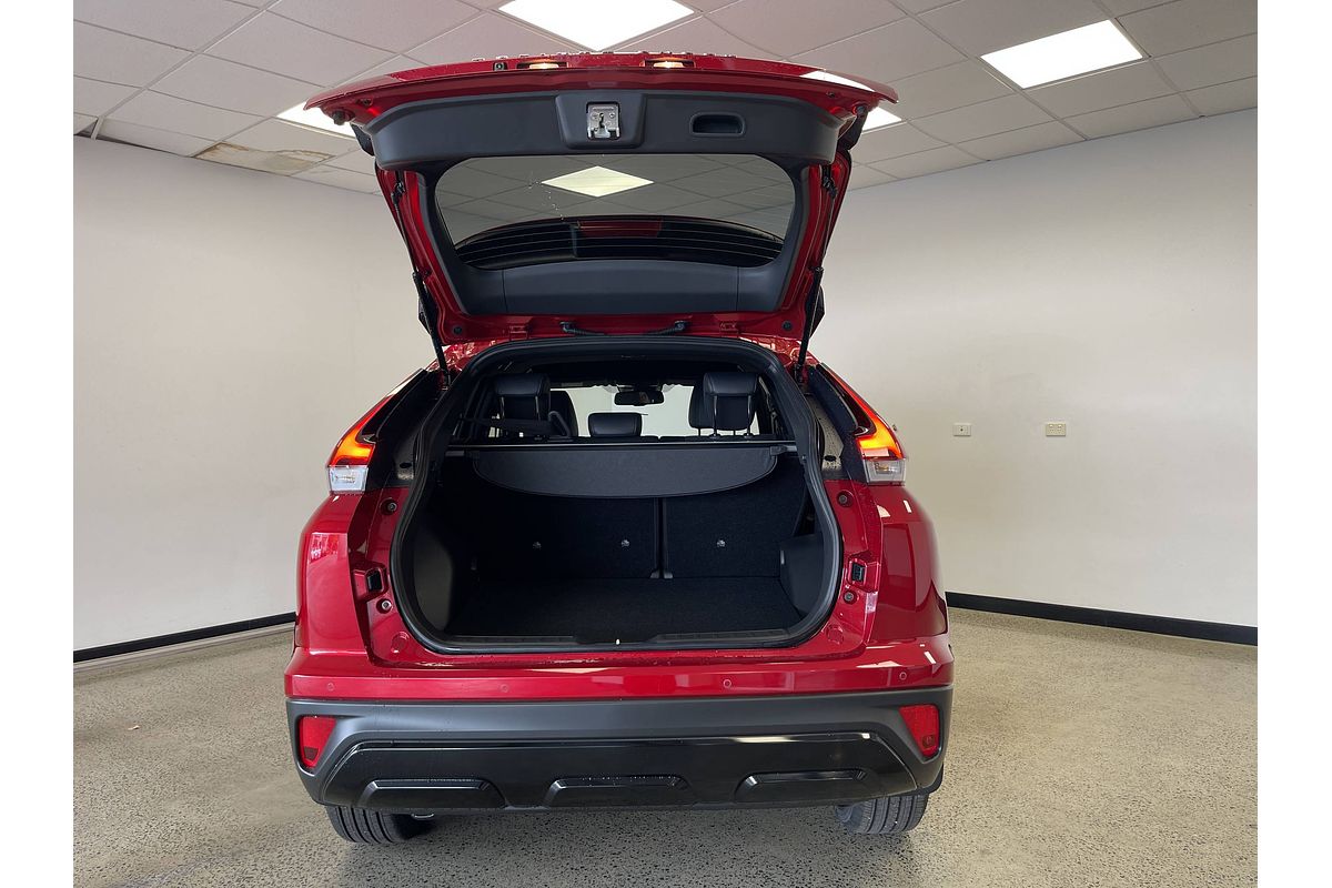 2024 Mitsubishi Eclipse Cross Black Edition YB