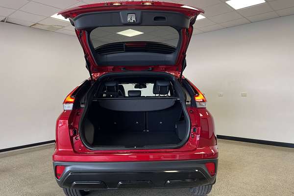 2024 Mitsubishi Eclipse Cross Black Edition YB