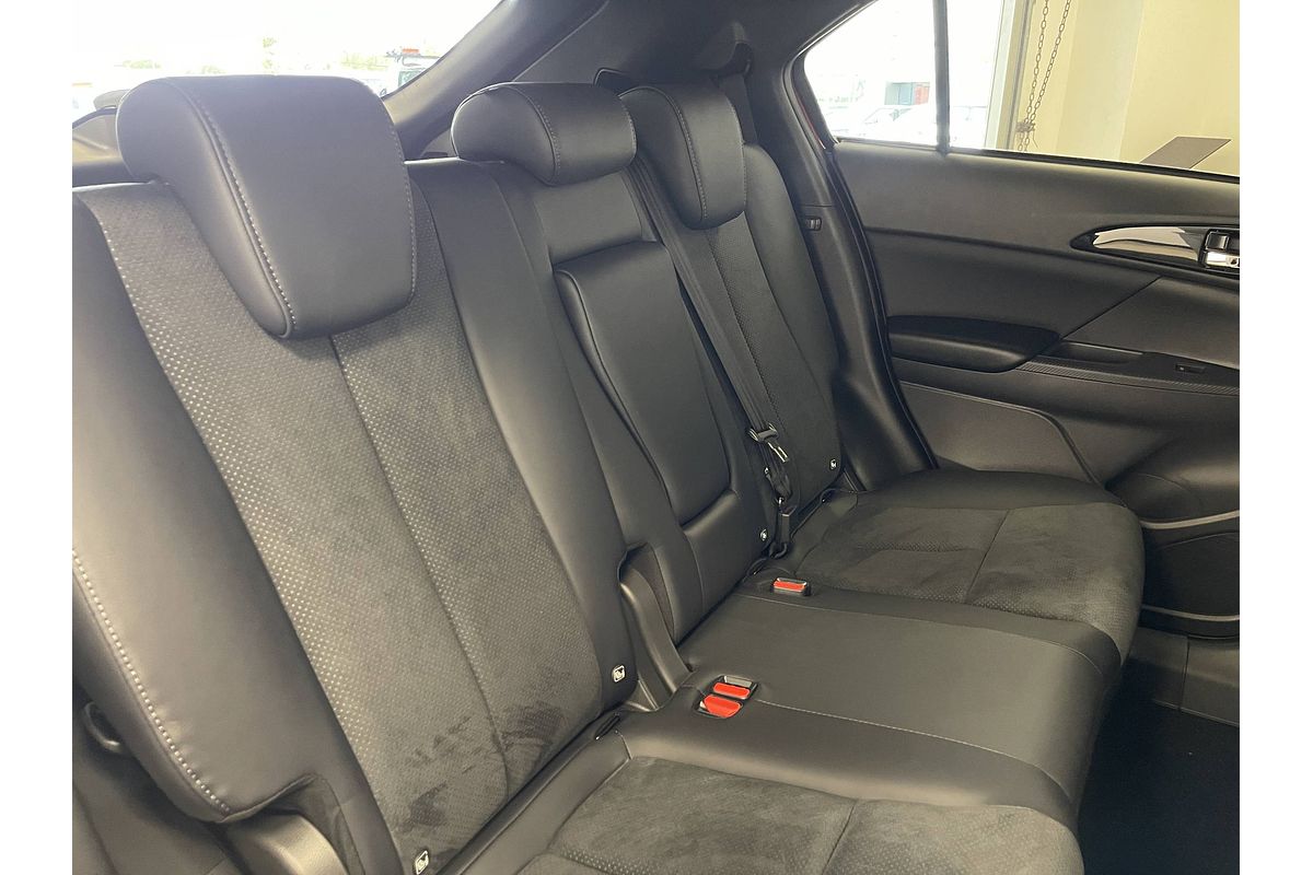 2024 Mitsubishi Eclipse Cross Black Edition YB