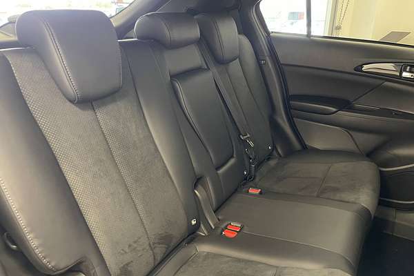 2024 Mitsubishi Eclipse Cross Black Edition YB
