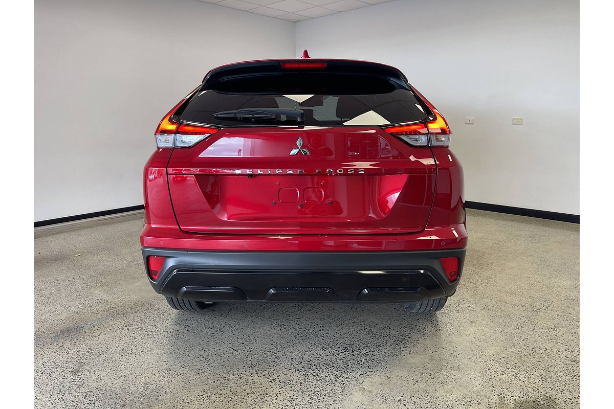 2024 Mitsubishi Eclipse Cross Black Edition YB