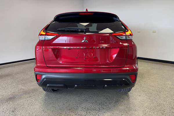 2024 Mitsubishi Eclipse Cross Black Edition YB