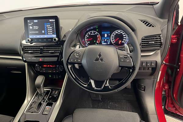 2024 Mitsubishi Eclipse Cross Black Edition YB