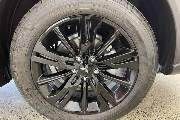 2024 Mitsubishi Eclipse Cross Black Edition YB