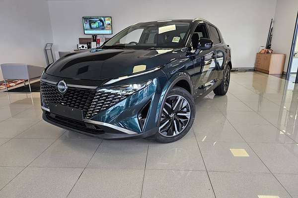 2025 Nissan QASHQAI Ti J12