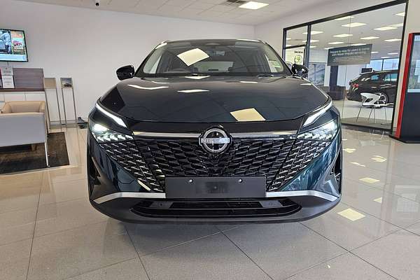 2025 Nissan QASHQAI Ti J12