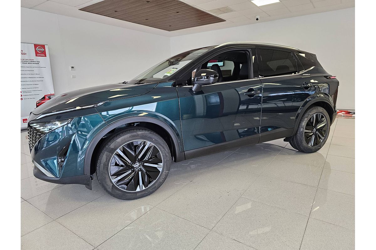 2025 Nissan QASHQAI Ti J12