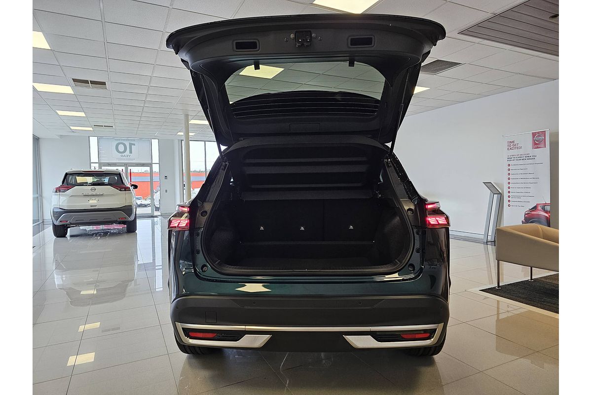 2025 Nissan QASHQAI Ti J12