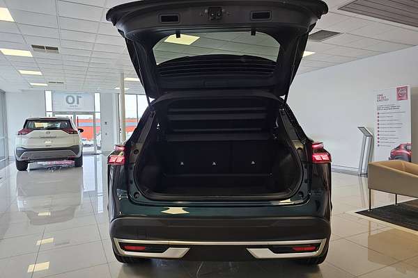 2025 Nissan QASHQAI Ti J12