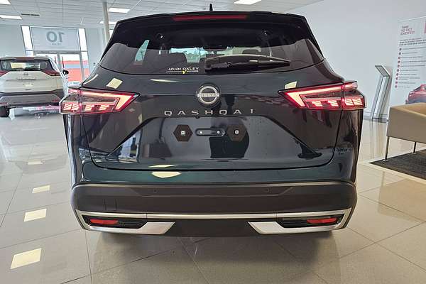 2025 Nissan QASHQAI Ti J12