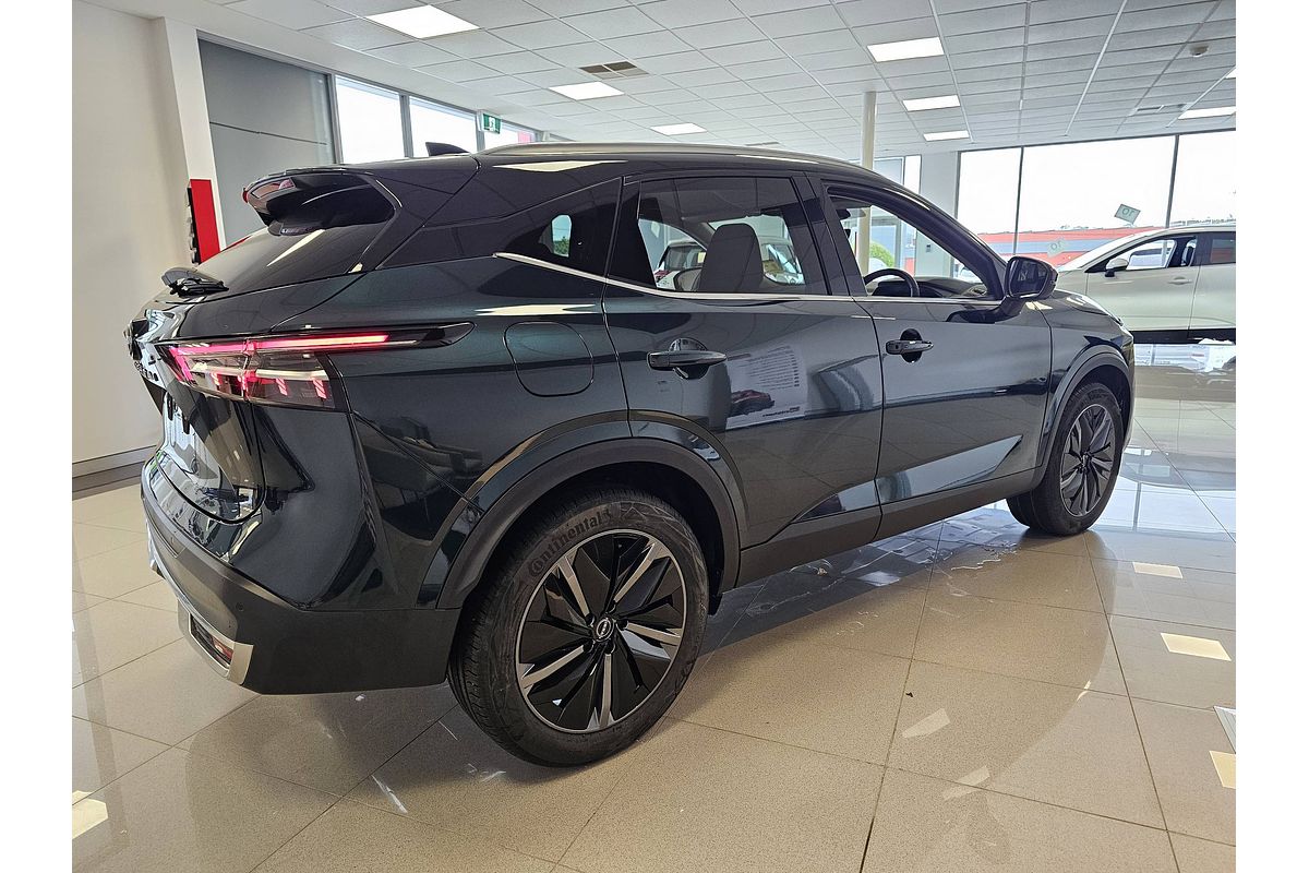 2025 Nissan QASHQAI Ti J12
