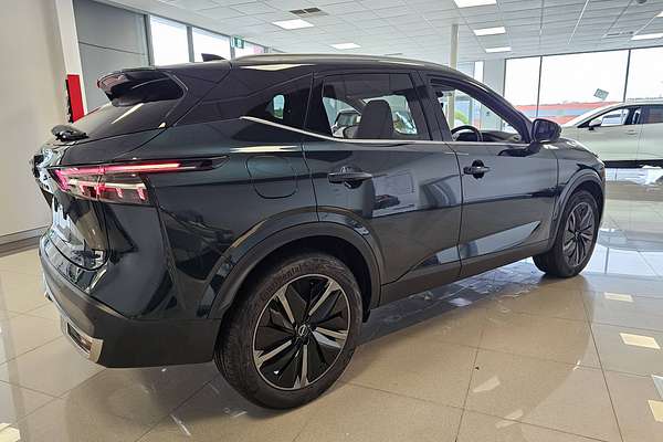 2025 Nissan QASHQAI Ti J12