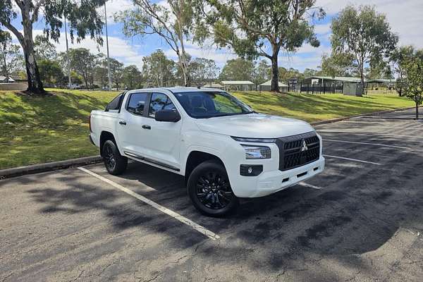 2024 Mitsubishi Triton GLX-R MV 4X4